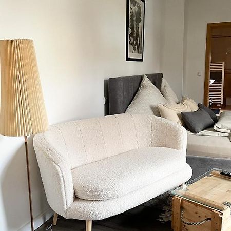 Ferienwohnung Kamrath Altstadt Neuruppin Dış mekan fotoğraf