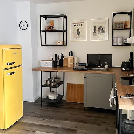 Ferienwohnung Kamrath Altstadt Neuruppin Dış mekan fotoğraf