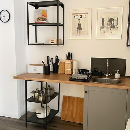 Ferienwohnung Kamrath Altstadt Neuruppin Dış mekan fotoğraf