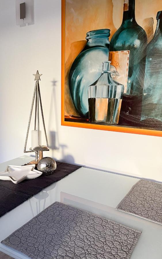 Ferienwohnung Kamrath Altstadt Neuruppin Dış mekan fotoğraf