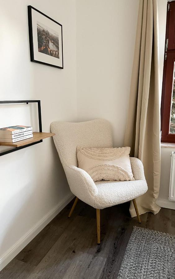 Ferienwohnung Kamrath Altstadt Neuruppin Dış mekan fotoğraf