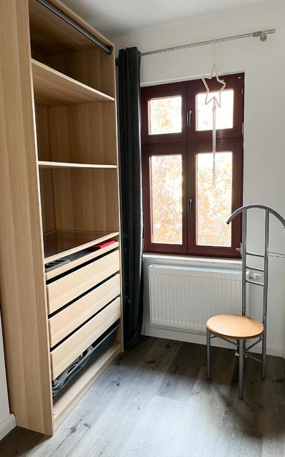 Ferienwohnung Kamrath Altstadt Neuruppin Dış mekan fotoğraf
