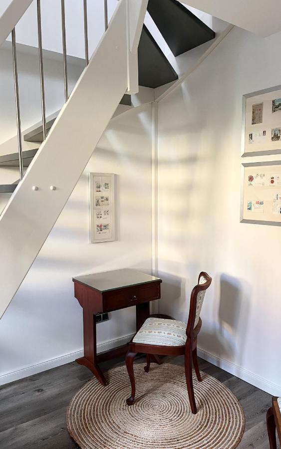 Ferienwohnung Kamrath Altstadt Neuruppin Dış mekan fotoğraf