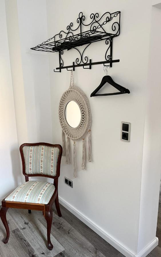 Ferienwohnung Kamrath Altstadt Neuruppin Dış mekan fotoğraf